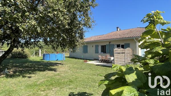 Maison à vendre 4 pièces 126 m² Sainte-Eulalie-en-Born