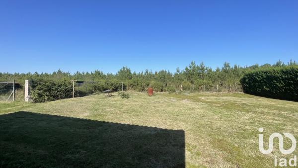 Maison à vendre 4 pièces 126 m² Sainte-Eulalie-en-Born