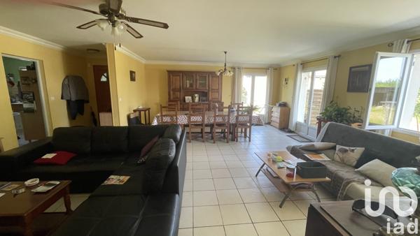 Maison à vendre 4 pièces 126 m² Sainte-Eulalie-en-Born