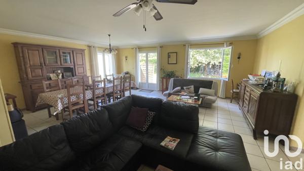 Maison à vendre 4 pièces 126 m² Sainte-Eulalie-en-Born