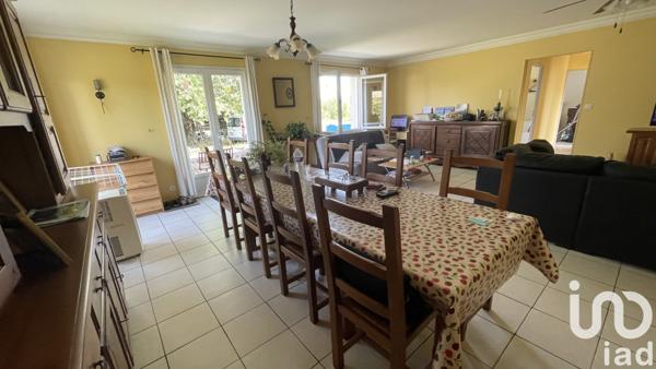Maison à vendre 4 pièces 126 m² Sainte-Eulalie-en-Born