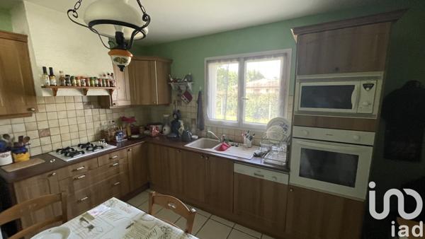 Maison à vendre 4 pièces 126 m² Sainte-Eulalie-en-Born