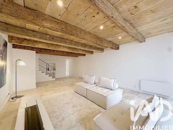 Maison à vendre 6 pièces 143 m² Villeneuve-lès-Avignon