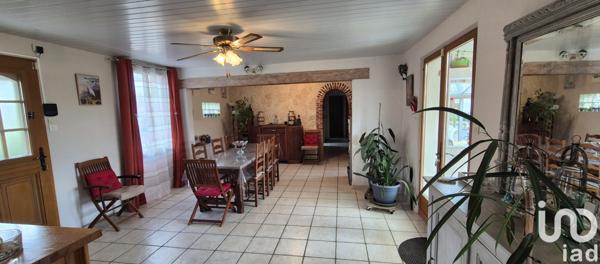 Maison à vendre 6 pièces 140 m² Fismes