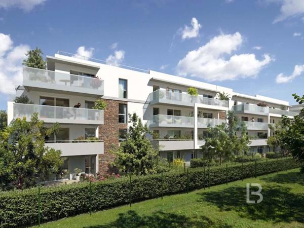 Saint-Laurent-du-Var, 3 pièces en Dernier Etage avec Terrasse