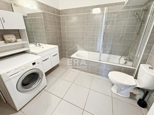 LES PENNES MIRABEAU - Appartement T2 55m2 avec jardin de 130m2