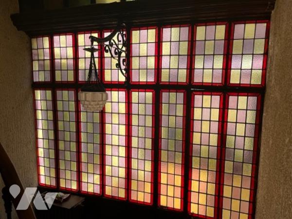 UNE MAISON A USAGE D'HABITATION