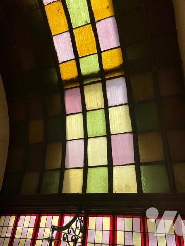 UNE MAISON A USAGE D'HABITATION