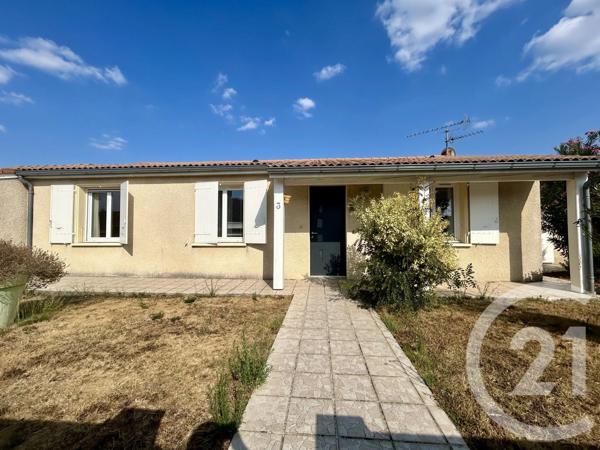 Maison à vendre  4 pièces - 111 m 2   CUGNAUX  - 31