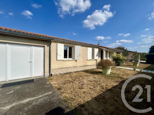 Maison à vendre  4 pièces - 111 m 2   CUGNAUX  - 31