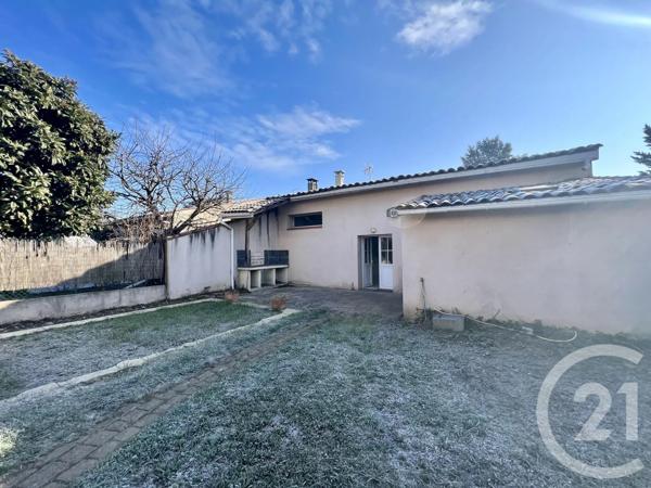 Maison à vendre  4 pièces - 111 m 2   CUGNAUX  - 31