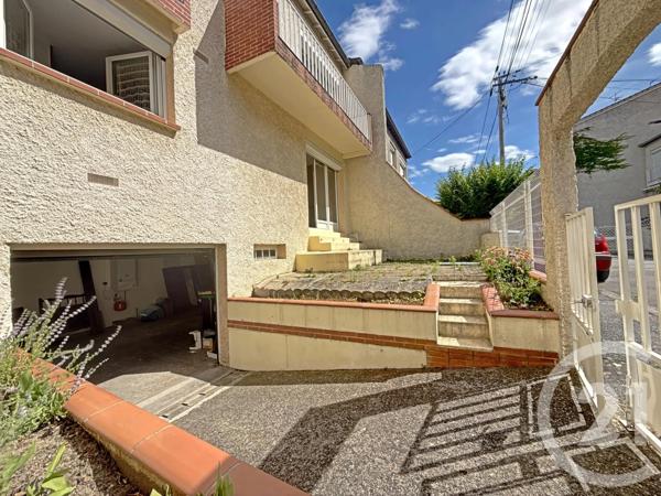 Maison à vendre  4 pièces - 111 m 2   CUGNAUX  - 31