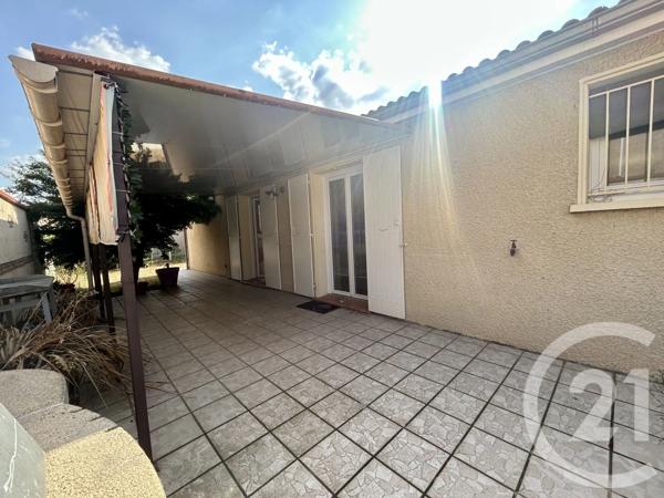 Maison à vendre  4 pièces - 111 m 2   CUGNAUX  - 31