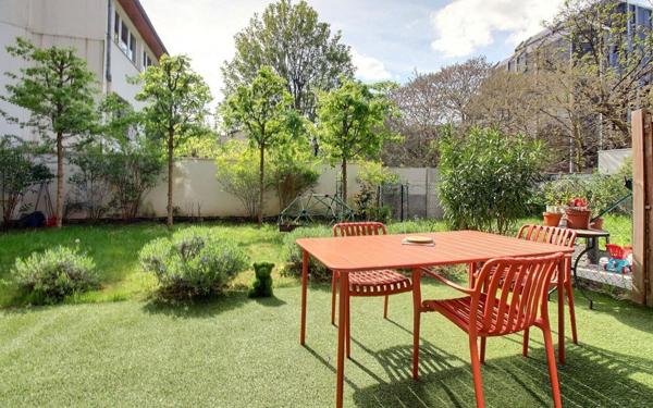 Appartement à vendre    4 pièces • 93,68 m2 Malakoff