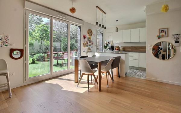 Appartement à vendre    4 pièces • 93,68 m2 Malakoff