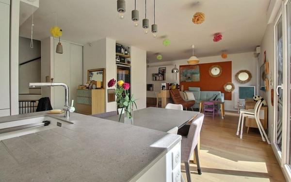 Appartement à vendre    4 pièces • 93,68 m2 Malakoff