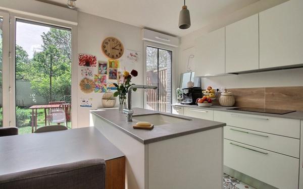 Appartement à vendre    4 pièces • 93,68 m2 Malakoff