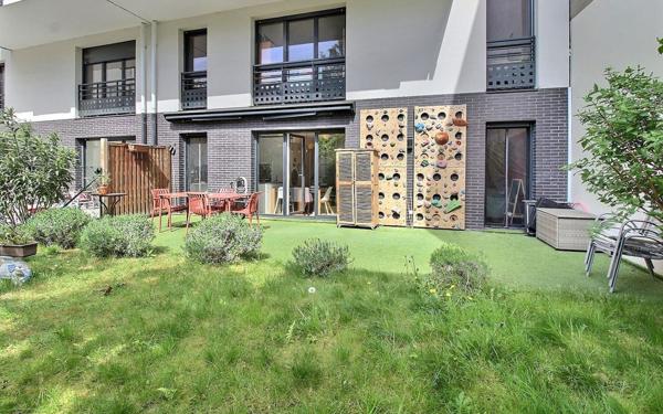 Appartement à vendre    4 pièces • 93,68 m2 Malakoff