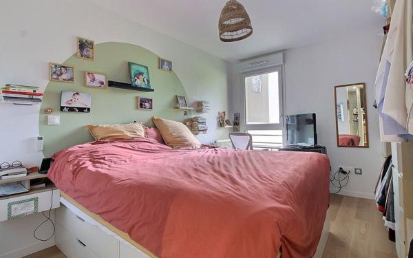 Appartement à vendre    4 pièces • 93,68 m2 Malakoff