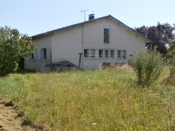 Montauban, Quartier Falguières : Maison avec grand terrain et dépendances
