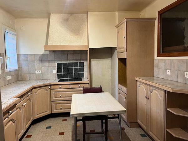 Montauban, Quartier Falguières : Maison avec grand terrain et dépendances