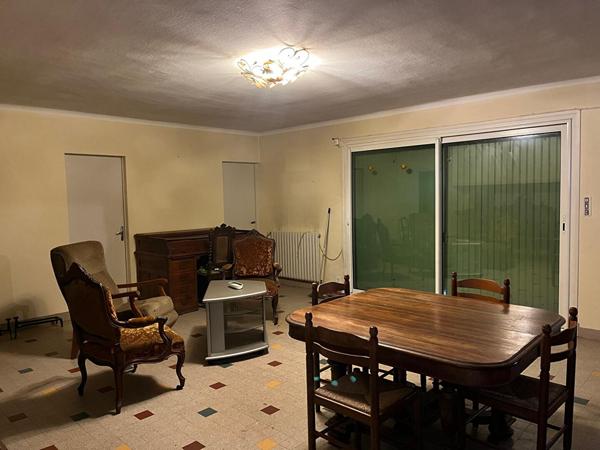 Montauban, Quartier Falguières : Maison avec grand terrain et dépendances