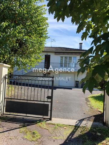 Maison à FLEAC, 16730 - 3 pièces 80m²