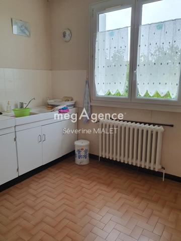 Maison à FLEAC, 16730 - 3 pièces 80m²