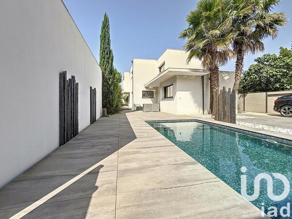 Maison à vendre 5 pièces 217 m² Agde