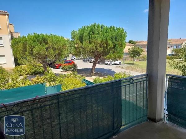Appartement à louer 2 pièces 41.34m² Carcassonne (11000)
