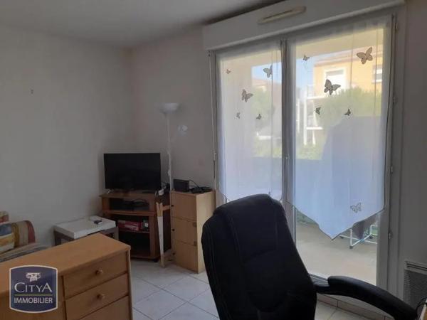 Appartement à louer 2 pièces 41.34m² Carcassonne (11000)