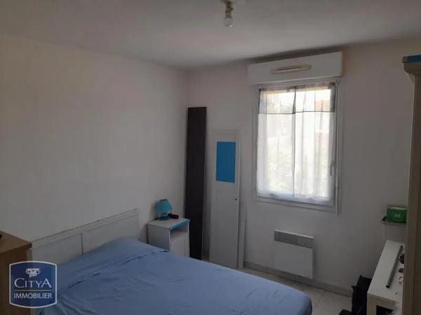Appartement à louer 2 pièces 41.34m² Carcassonne (11000)