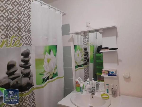 Appartement à louer 2 pièces 41.34m² Carcassonne (11000)