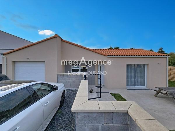 Maison à CHOLET, 49300 - 5 pièces 94m²
