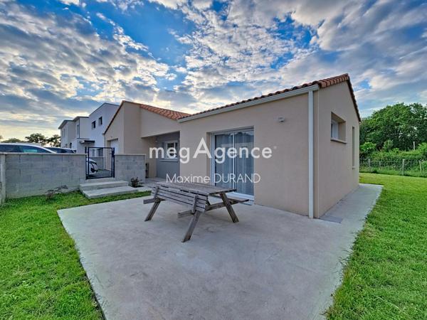 Maison à CHOLET, 49300 - 5 pièces 94m²