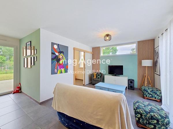 Maison à CHOLET, 49300 - 5 pièces 94m²