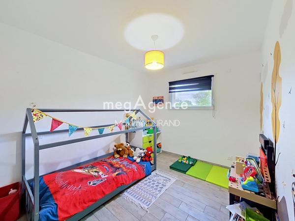 Maison à CHOLET, 49300 - 5 pièces 94m²