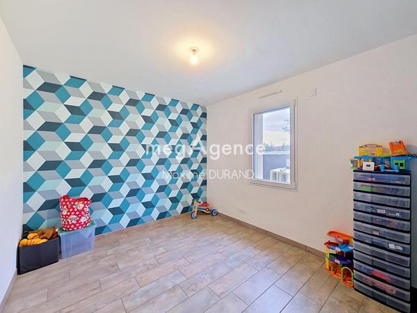 Maison à CHOLET, 49300 - 5 pièces 94m²