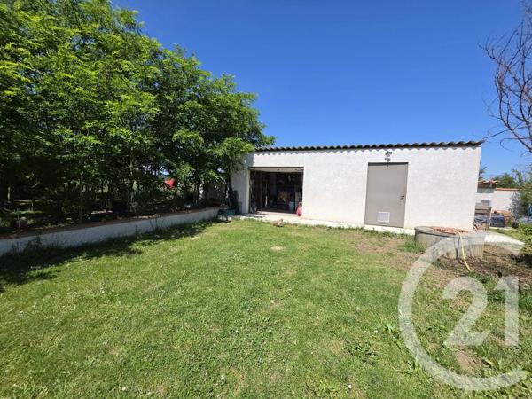 Maison à vendre  7 pièces - 170 m 2   MURET  - 31