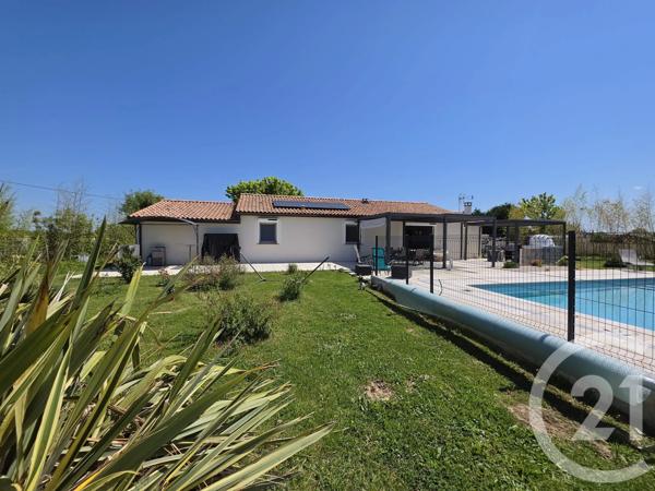 Maison à vendre  7 pièces - 170 m 2   MURET  - 31