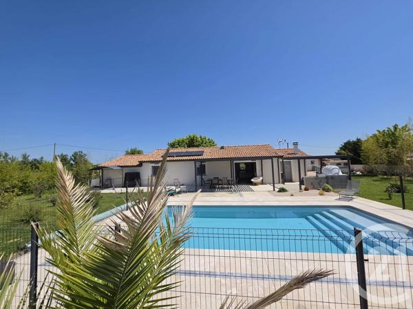 Maison à vendre  7 pièces - 170 m 2   MURET  - 31
