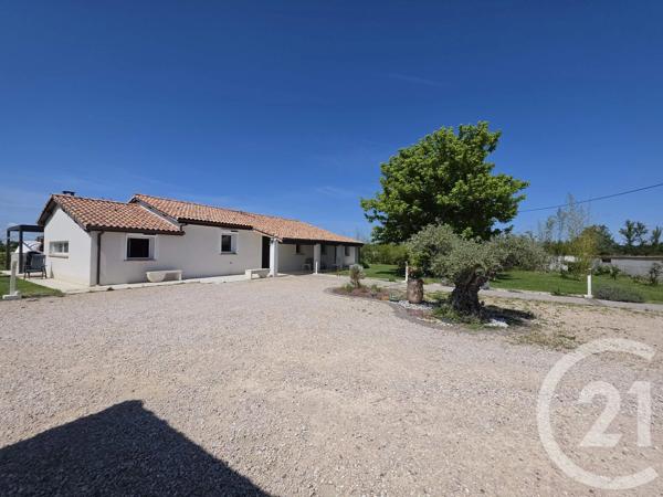 Maison à vendre  7 pièces - 170 m 2   MURET  - 31