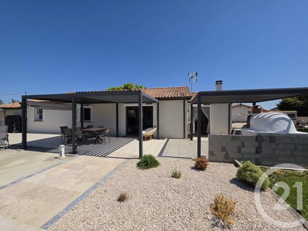 Maison à vendre  7 pièces - 170 m 2   MURET  - 31