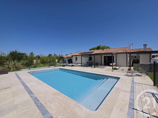 Maison à vendre  7 pièces - 170 m 2   MURET  - 31