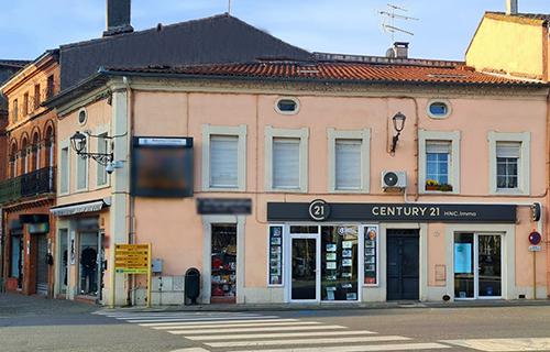 Maison à vendre  7 pièces - 170 m 2   MURET  - 31
