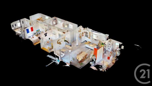 Maison à vendre  7 pièces - 170 m 2   MURET  - 31