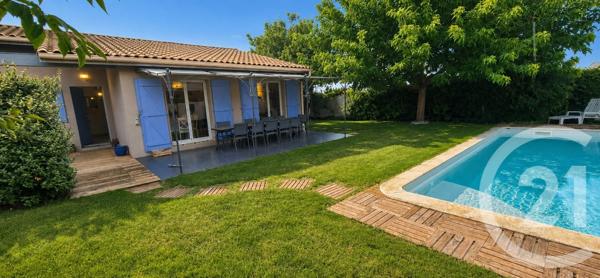 Maison à vendre  7 pièces - 170 m 2   MURET  - 31