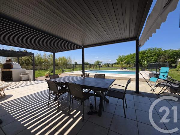 Maison à vendre  7 pièces - 170 m 2   MURET  - 31