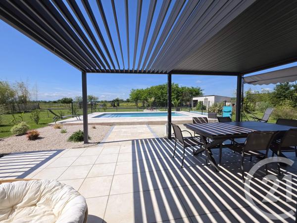 Maison à vendre  7 pièces - 170 m 2   MURET  - 31