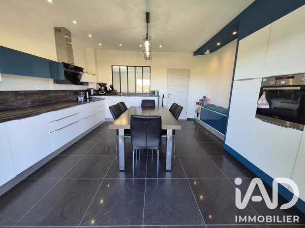 Maison à vendre 7 pièces 170 m² Alixan